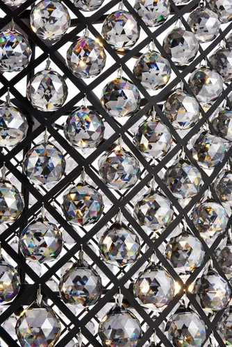 Elegant Lighting Madison 36" 12 Light Royal Crystal Pendant Lamp - Picture 5 of 8