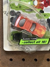 2003 Racing Champions RC2 The FAST And THE FURIOUS PRESS PASS D3 Model 