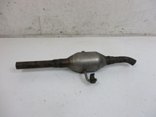 Auspufftopf mitte Mittelschalldämpfer passt für TOYOTA AYGO (PAB4_, KGB4_) 1.0