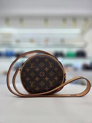 Louis Vuitton Monogram Boucle PM Crossbody M45578 157152766
