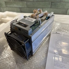 Antminer S7 4.73TH ASIC Bitcoin Miner UnTested