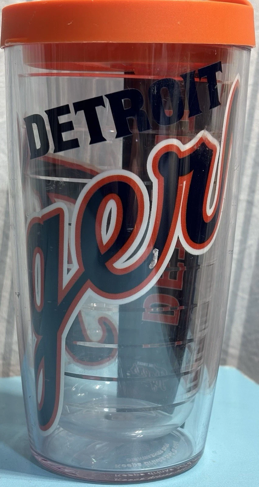 Tervis Detroit Tigers Tumbler - Thumbnail 2