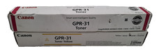 2xCanon GPR-31Toner Cartridge Magenta and yellow, For C5030, C5035, C5235, C5240