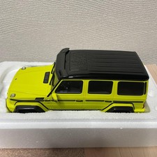 GT SPIRIT Mercedes Benz G500 4x4 Electric Beam 1/18