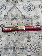 Vintage 1980's Child Tom and Jerry Magnet Belt