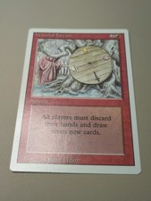 Wheel Of Fortune In Individual Magic: The Gathering Cards for sale