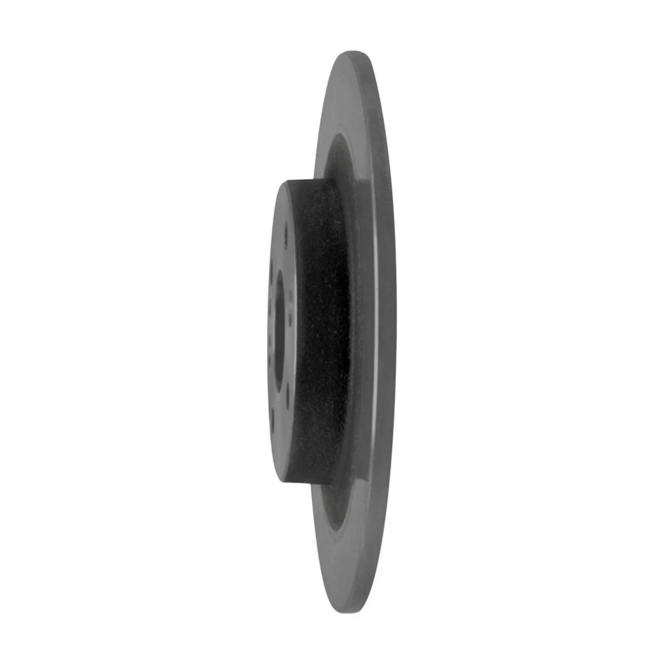 Подлинный задний тормозной ротор ACDelco для Ford Escort 1991-2003 | чугун | с покрытием - Изображение 2 из 4