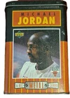 Upper Deck Michael Jordan Chicago Bulls Metal Cards 4-Card Set NBA 1996