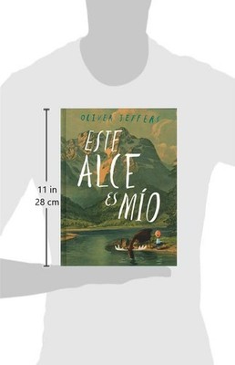 Este Alce Es Mio (Especiales de a l..., Jeffers, Oliver
