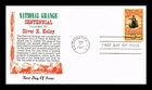 DR JIM STAMPS US COVER NATIONAL GRANGE 100TH ANNIVERSARY FDC KHOL KRAFT