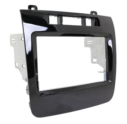 Habillage Autoradio 2-DIN pour VW Touareg (2G - Typ 7P) à partir de 2010 - Photo 1/1