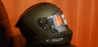 New! LS2 Thunder C GP Carbon Helmet 