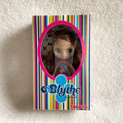 Takara Petite Blythe Paisley Star PBL-09 Sealed Rare Vintage Doll