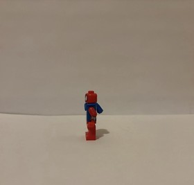 LEGO Marvel Super Heroes Scarlet Spider minifigure 76057