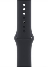 APPLE WATCH 45MM SPORT BAND SIZE M/L MPLU3AM/A - MIDNIGHT