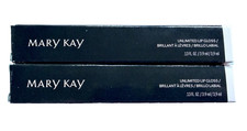 X2 Mary Kay Unlimited Lip Gloss Fancy Nancy 0.13Oz New No Box 153486