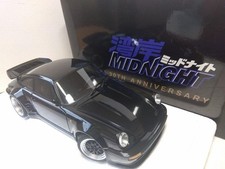 AUTOart Wangan Midnight Porsche 911 Turbo 30th Anniversary 1:18 13+