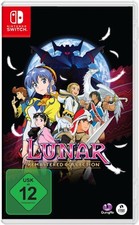 Nintendo Switch: Lunar Remastered Collection ...