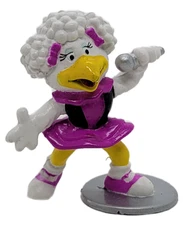 Showbiz Pizza Time 1994 Chuck E Cheese Helen Henny PVC Figure