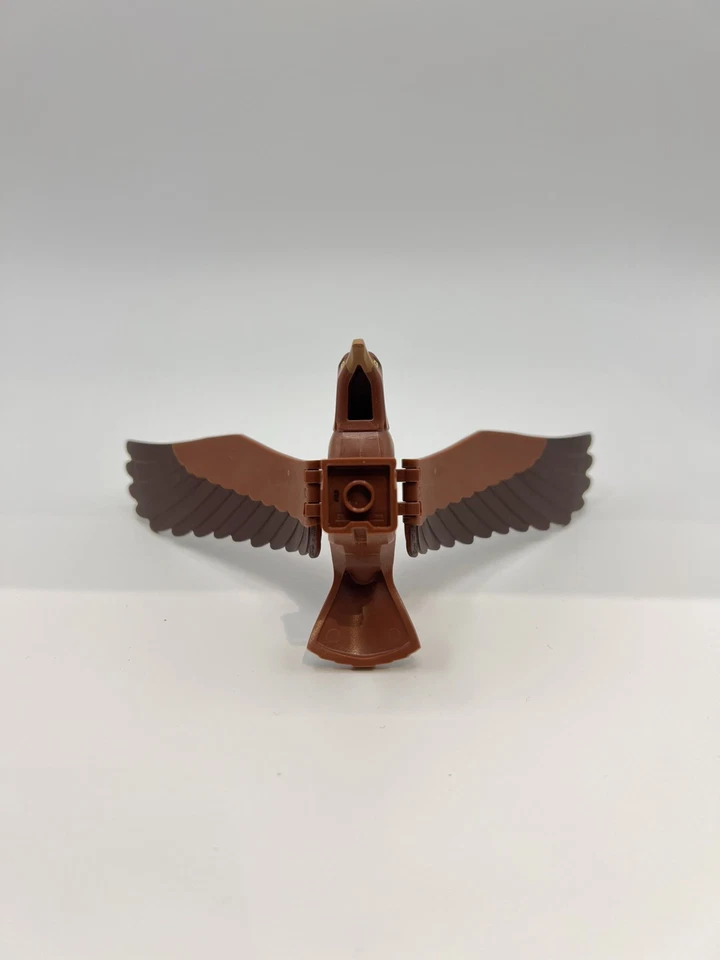 Lego Lord of Rings Hobbit Great Brown Eagle Gwaihir Minifigure 79007 79017 - Image 3 of 4