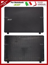 Scocca Cover LCD Acer Extensa 2540 Aspire ES1-523 ES1-524 ES1-572 EX2540 Nera
