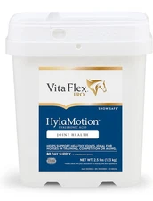 Vita Flex Pro - Hylamotion Horse Joint Supplement - 2.5 Lbs - 80 Day Supply