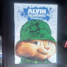Alvin And The Chipmunks Chipwrecked DVD Widescreen Edition Jason Lee David Cross