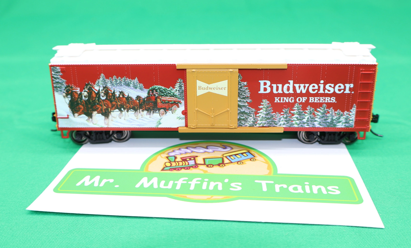Click here to see eBay Auction