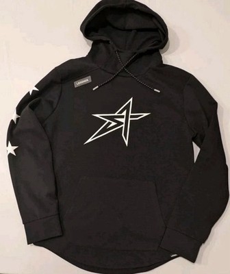 Legends Men s Black Hoodie Small Kobe Mamba Academy Sports Active Nike EYBL PE