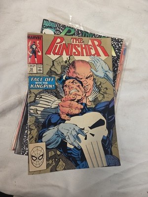 The Punisher #18 (1989)