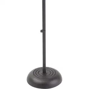Proline MS235BK Round Base Mic Stand Black - Image 2 of 2