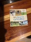 New ListingWii Sports (Nintendo Wii)  Disk And Sleeve Only Untested