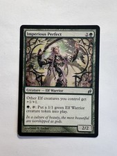 Imperious Perfect - MTG Lorwyn - LP