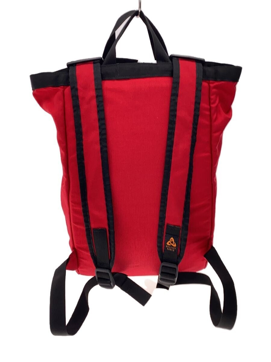 MYSTERY RANCH Backpack Polyester RED Solid - image 3