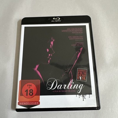 Darling By Mickey Keating. Blu Ray