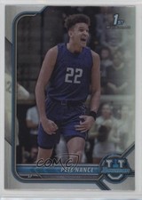 2021-22 Bowman U Refractor Pete Nance #34 1b3w
