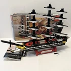 LEGO 10021 USS CONSTELLATION (USA-1797), 100% COMPLETE + All Extras included