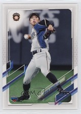 2021 Topps NPB Nippon Professional Baseball Ryota Isobata #35 1eh5