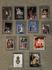 Michael Jordan Kobe Bryant Cards