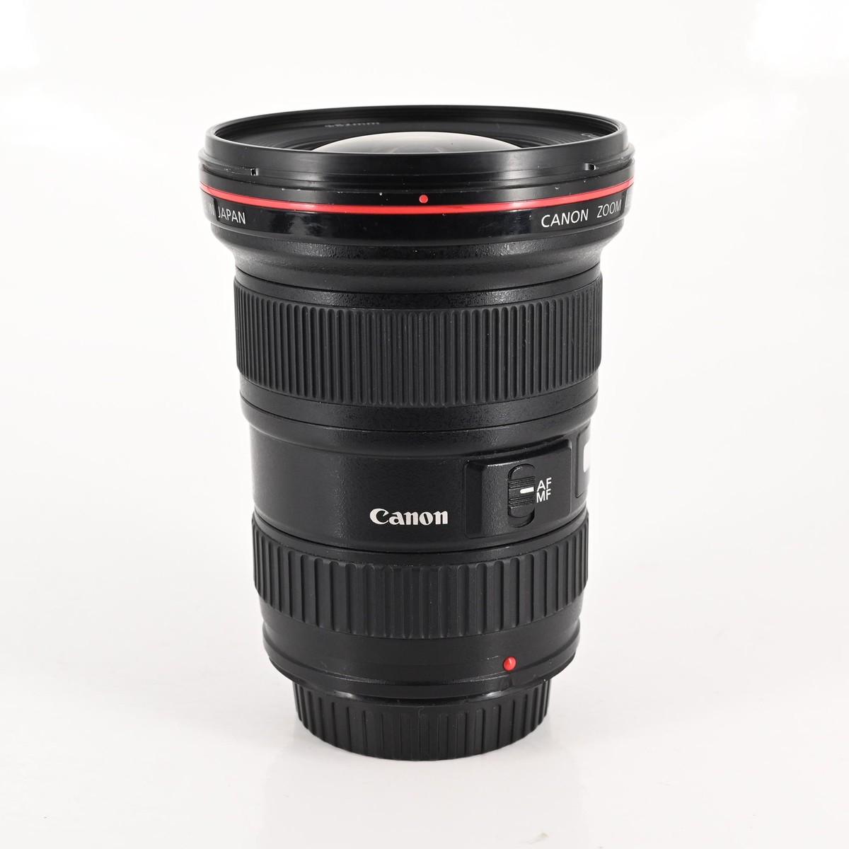 Canon EF 16-35mm f2.8 L II USM Lens #484 | eBay