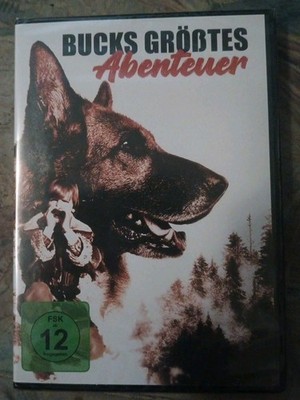 Bucks größtes Abenteuer - DVD - Neu und Original Verpackt          