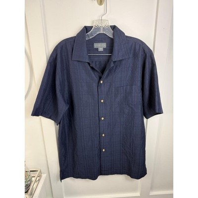 Men s NWTs Covington Shirt Size S MRSP $36