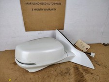 2013 2014 2015 Honda Accord Sedan Passenger Door Mirror Camera Nh788p White 2013 2014 2015 Honda Accord Sedan Passenger Door Mirror Camera Nh788p White