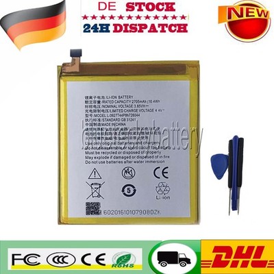 Smartphone Battery Bateria Batterie Akku für ZTE Li3927T44P8h726044 für Axon 7 M