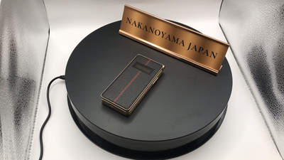 FREETEL MODE 1 RETRO II 2 MD-06P Black Android Flip Phone SIM Free