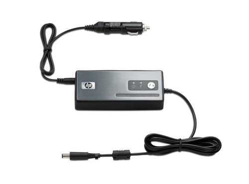 HP Smart-Adapter/Netzteil Kfz/Flugzeug 9 Laptop Notebook AJ652AA