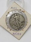 1943 Walking Liberty Half Dollar Great Condition