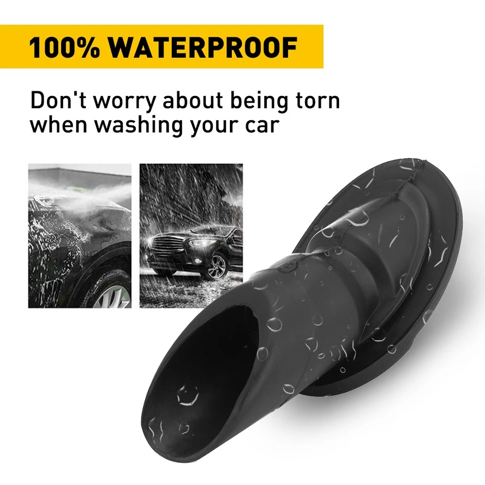 Base montada en bisel de antena FM 86392-0C040 para Toyota Sienna Tundra manual D Foto 4 de 4