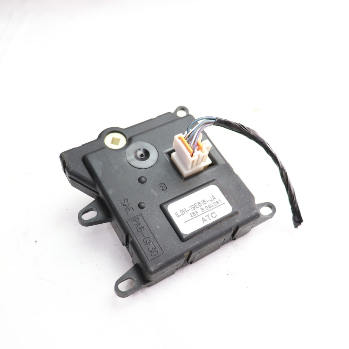 2003-2005 LINCOLN AVIATOR BLEND DOOR MOTOR ACTUATOR OEM 1L2H