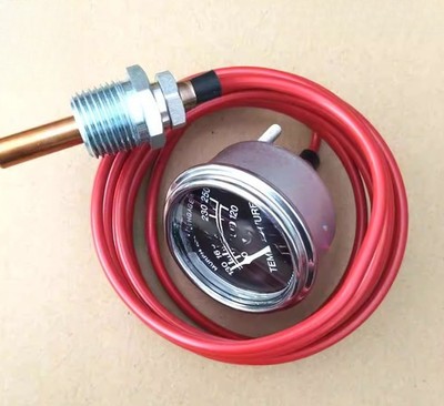 1PCS NEW FOR 02250100-096 Air Compressor Pressure Gauge Fast shipping
